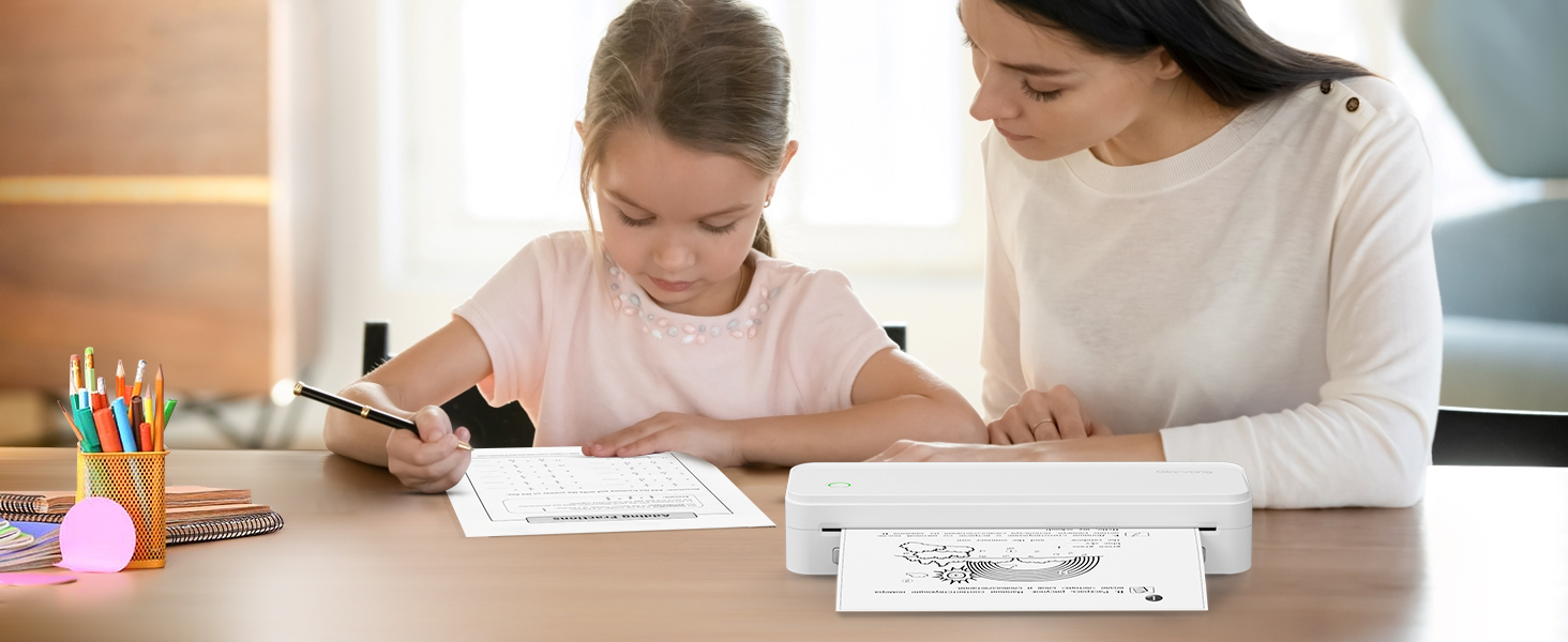 portable printer