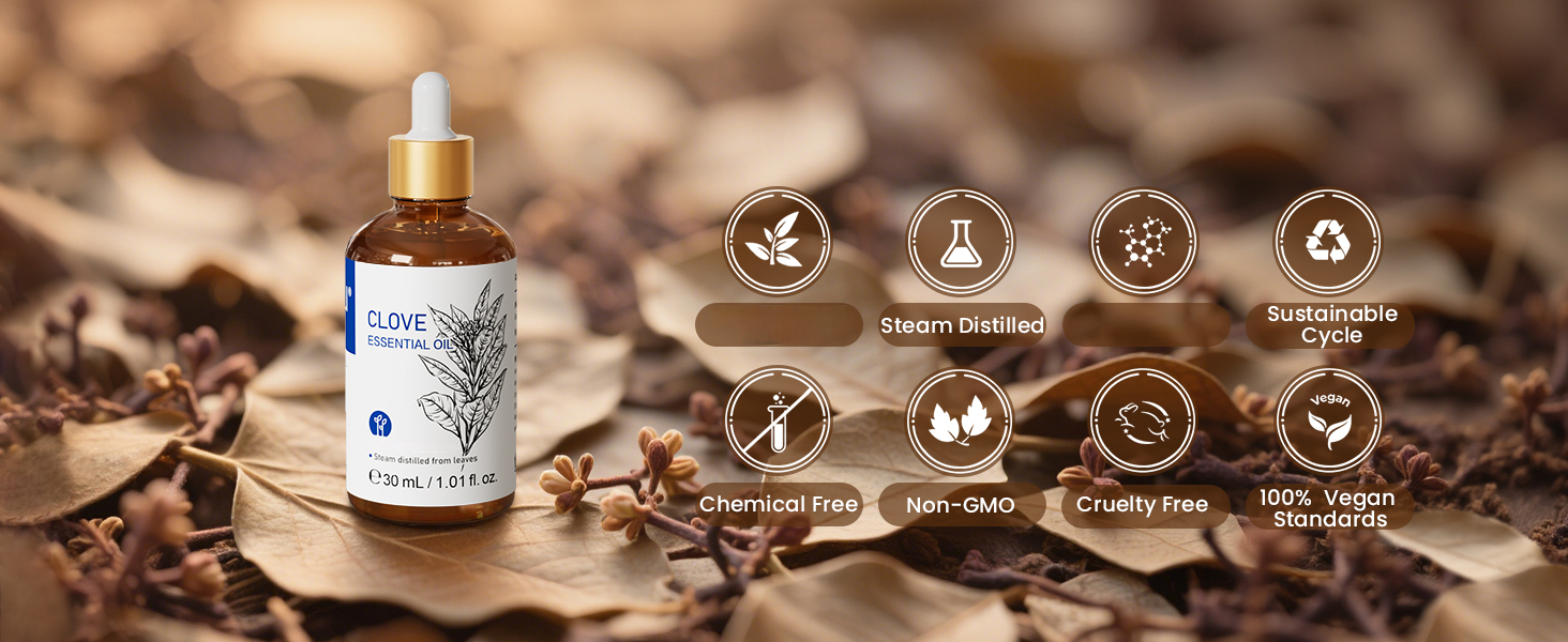 clove oil