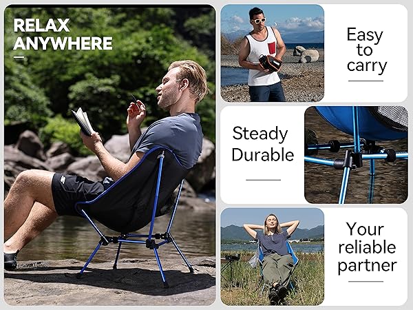 compact travel chair
