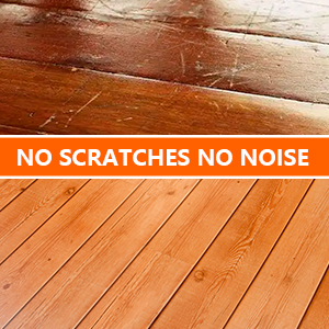 no scratches and no noise
