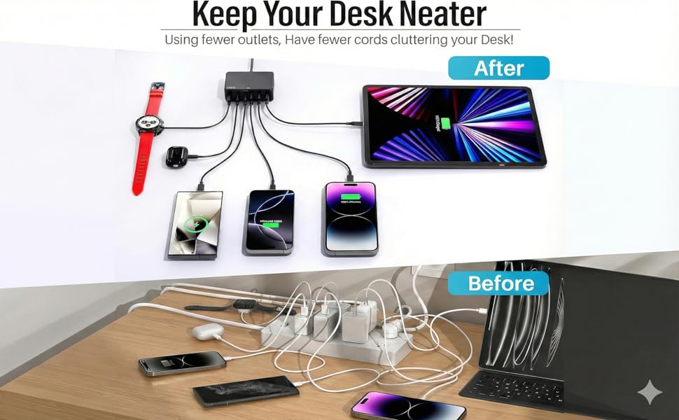 Multiport Charger