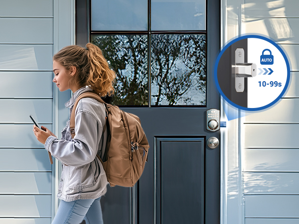 keyless door locks