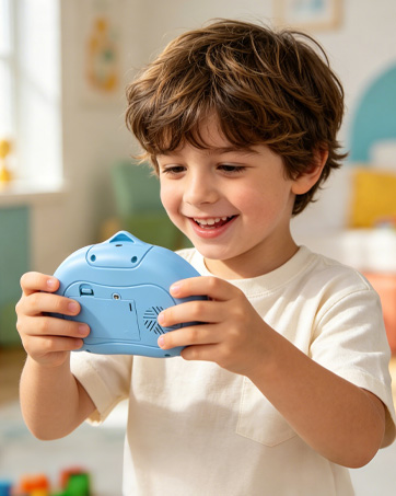 Pop the Soccer Fidget Toy for Kids
