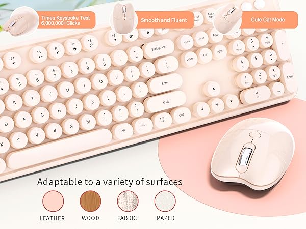 wireless keyboard mouse