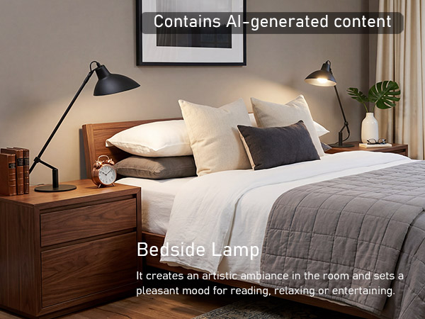 Bedroom Lamp