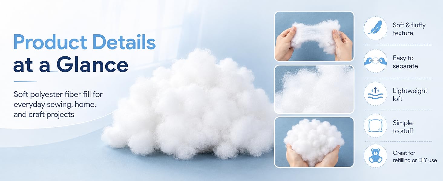 polyfill stuffing