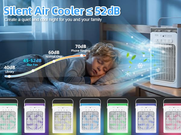portable ac