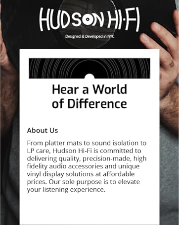 Hear A World of Difference