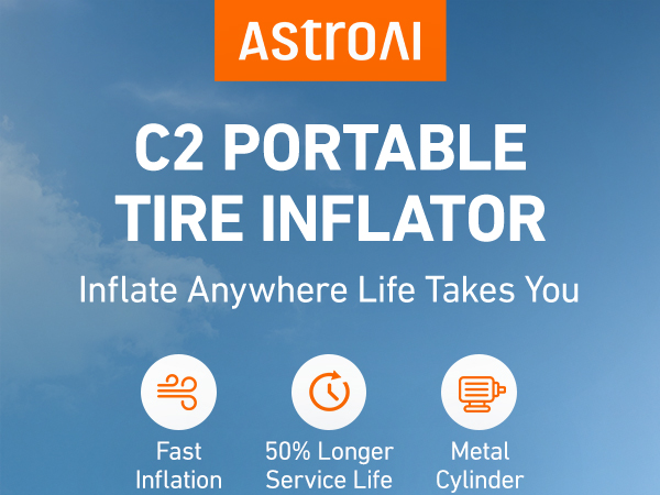 Cordless Tire Inflator