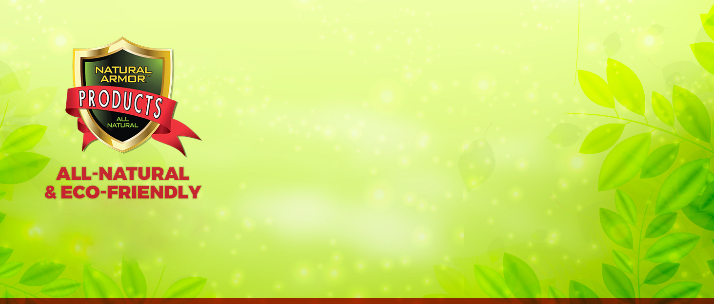 Natural Armor Products Banner