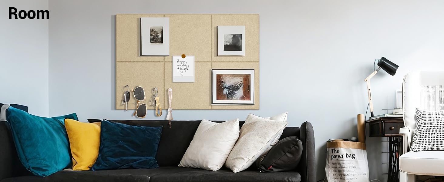 cork board for room