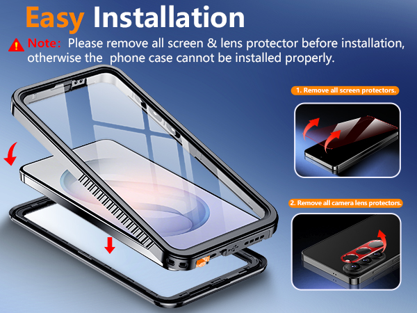 s26 plus case