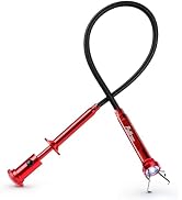 Grabber Reacher Tool, 24" LED 4-Claw Magnetic Pickup Tool for Engine Bay | Upgraded 4LB pull, Eco...