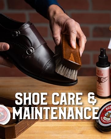 Shoe Maintenance