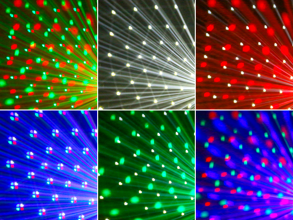 party disco lights