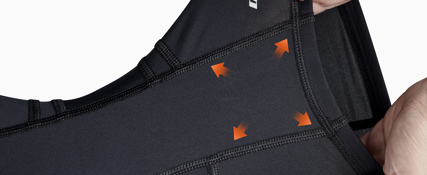 boys compression shorts