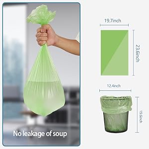 garbage bags 4 gallon trash bag small garbage bags kitchen garbage bags bathroom garbage bags