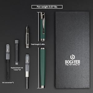 fountain pen