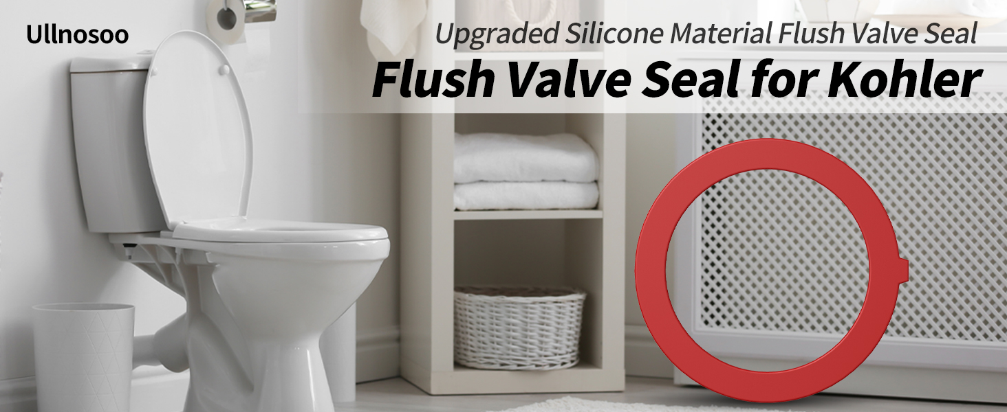 Flush Valve Seal for Kohler