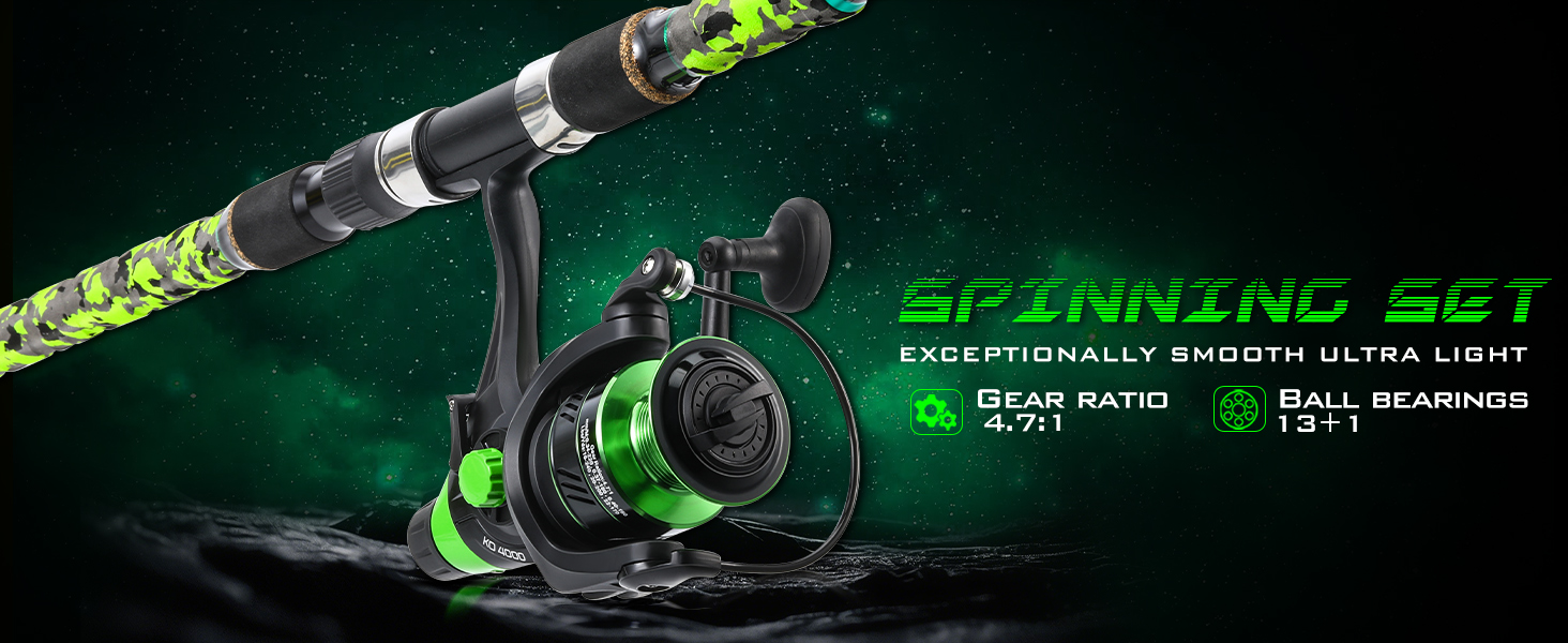 fishing set