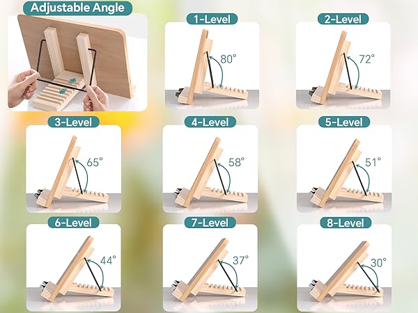 book holder for reading