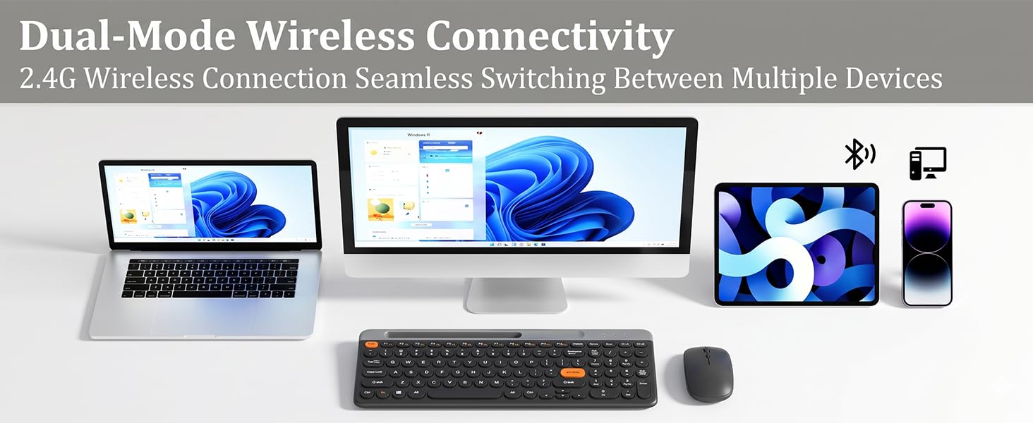 Dual-Mode Wireless Connectivity