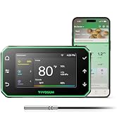 VIVOSUN GrowHub Controller E42A+ for Grow Tent, Smart Environmental WiFi-Controller with Temperat...