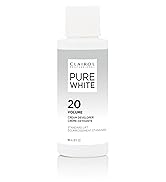 Clairol Professional Pure White 20 Volume Hair Developers for Lightening & Gray Coverage