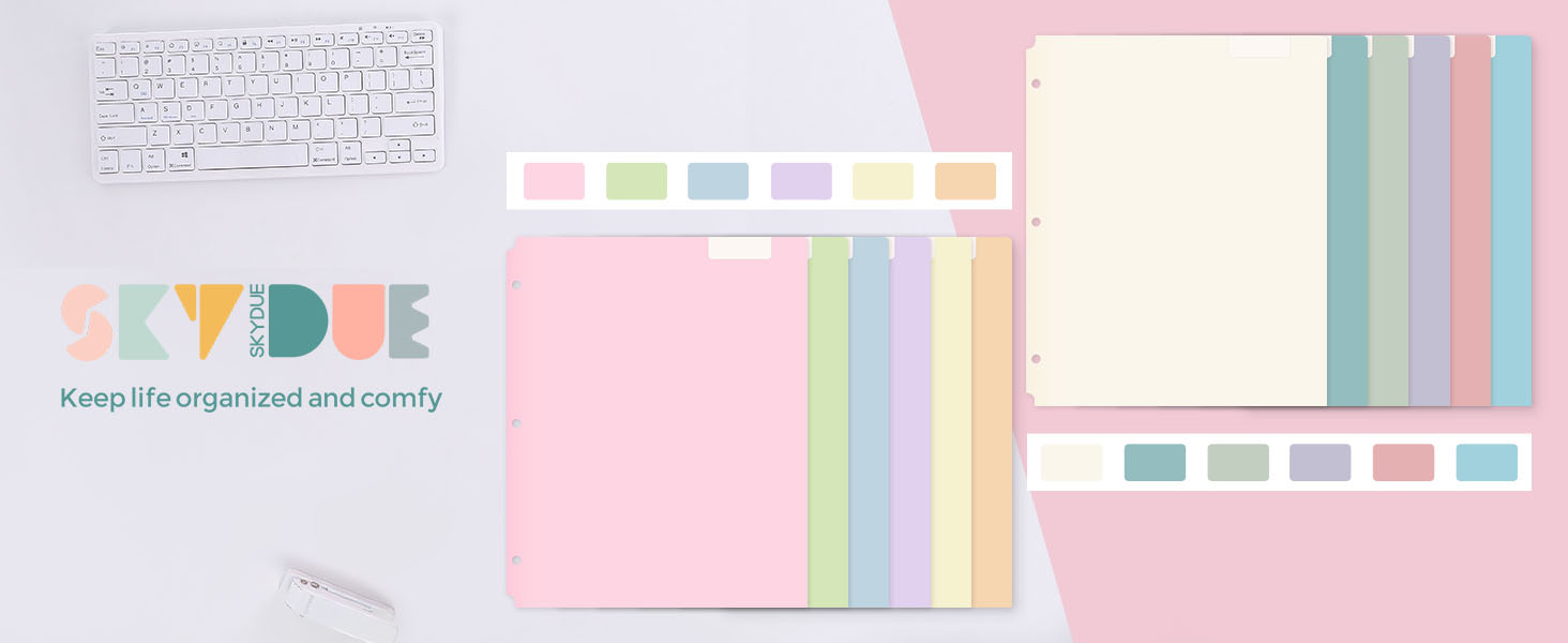 Pocket Folders