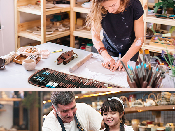 clay tools