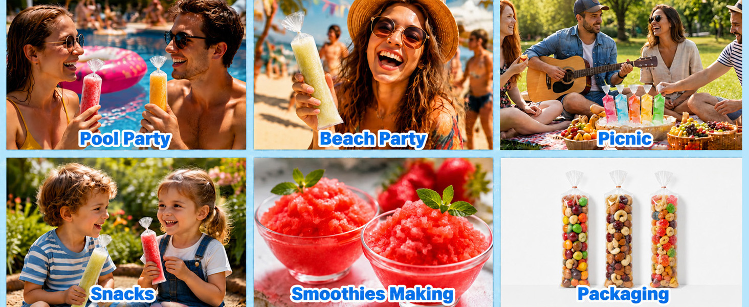 ice cream molds