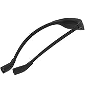 REEMEER LED LED Neck Reading Light, Book Light for Reading in Bed, 3 Colors, Bendable Arms, Recha...