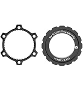 Bike Centerlock Adapter with Lockring