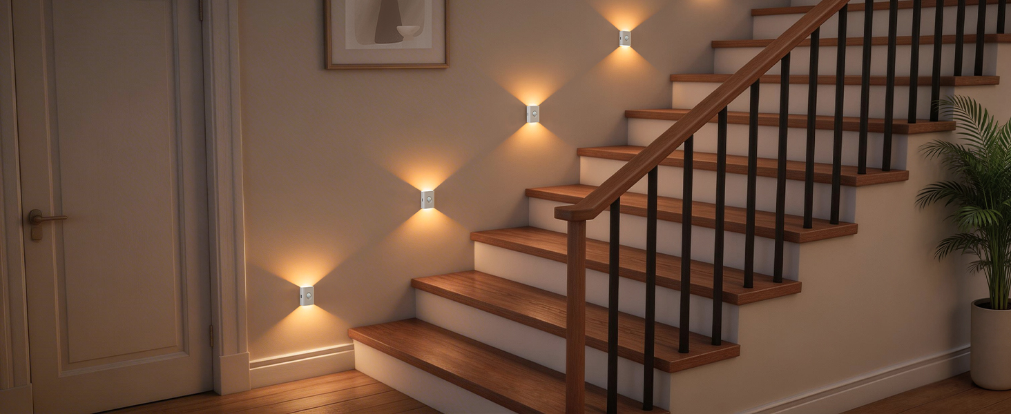 stair lights indoor