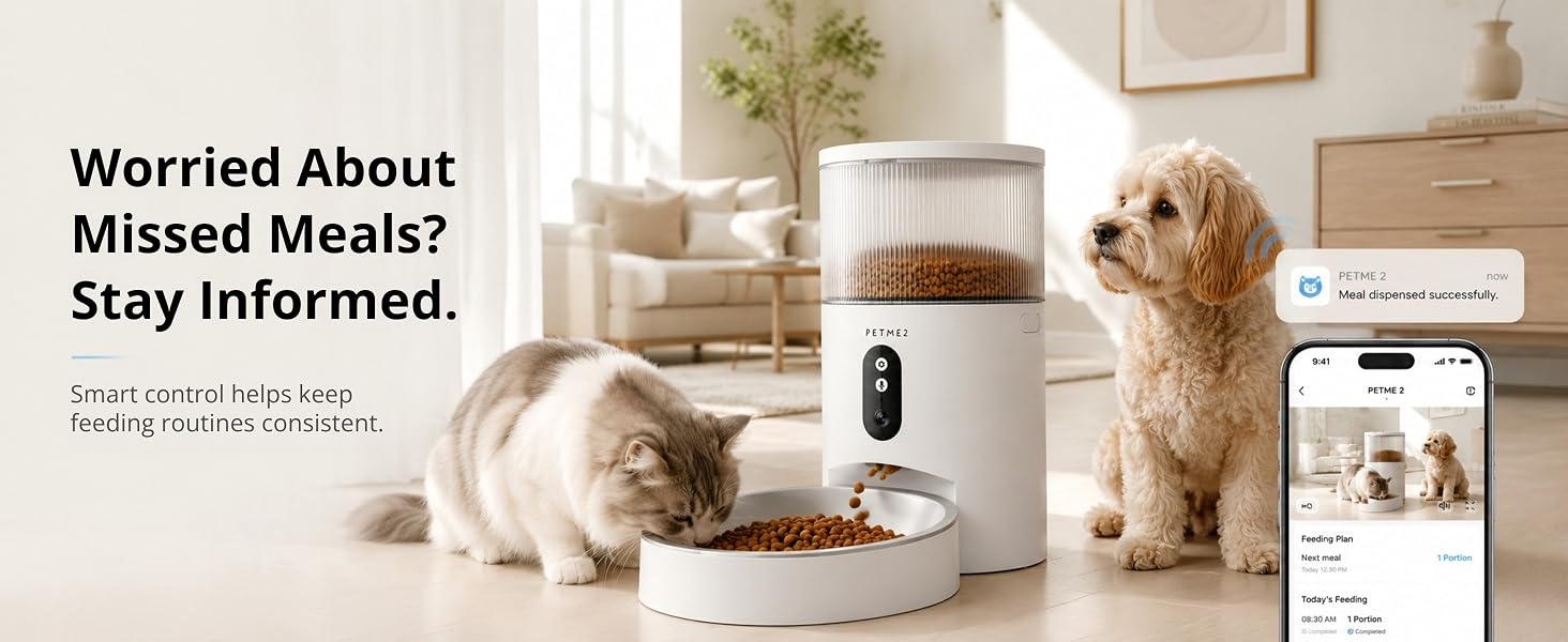 pet feeder