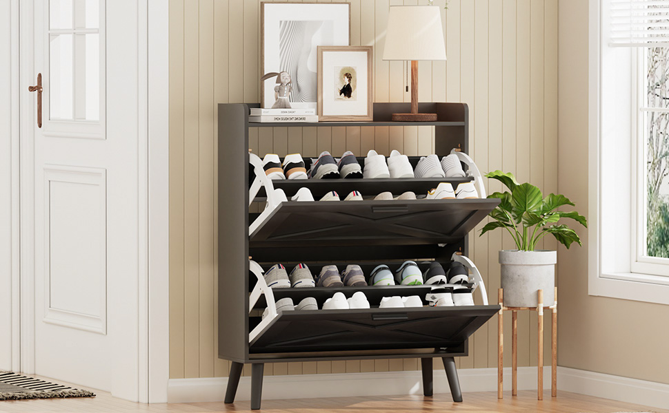 SHOE CABINET