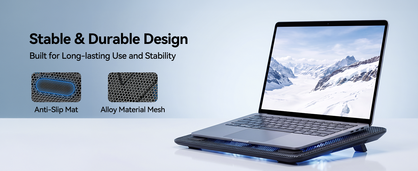laptop cooling pad