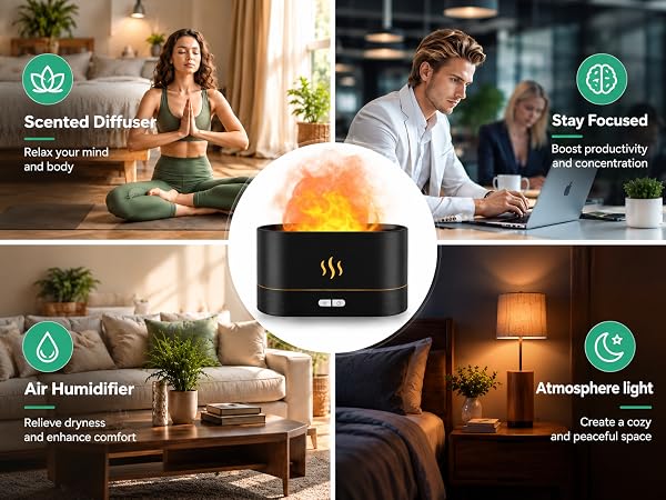 humidifier for bedroom