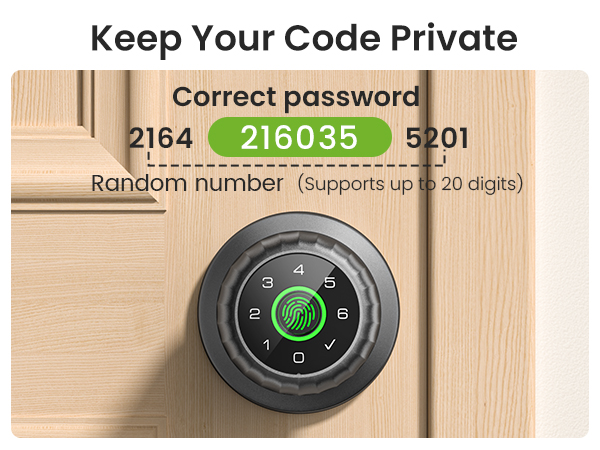 smart locks for front door