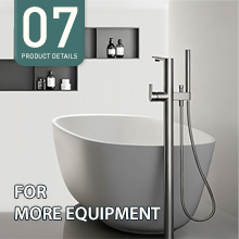 shower hose extra long