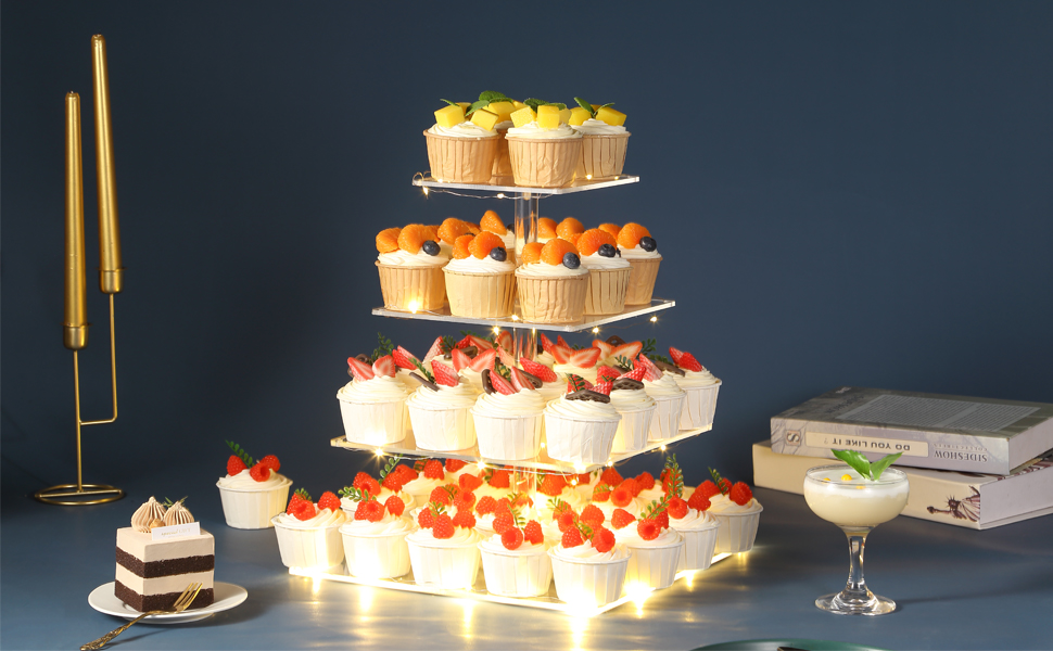 Cupcake Stand Cupcake Holder