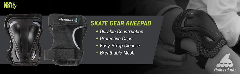 Rollerblade Skate Gear Wristguard, rollerblading wristguard, rollerblade wrist pads