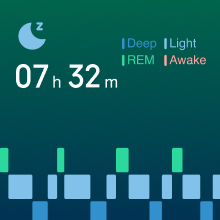 smart watch sleep tracker