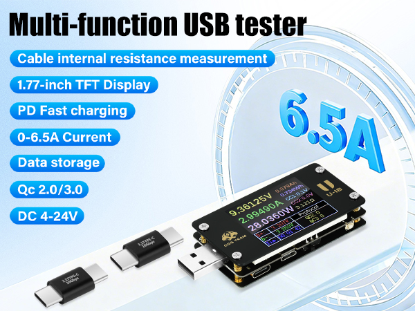 usb testers