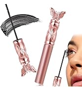 Plman Waterproof Lash Mascara for Volumizing and Lengthening, Defining and Multiplying Tubing Mas...