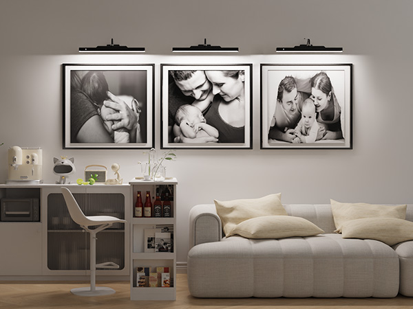 picture lights for wall