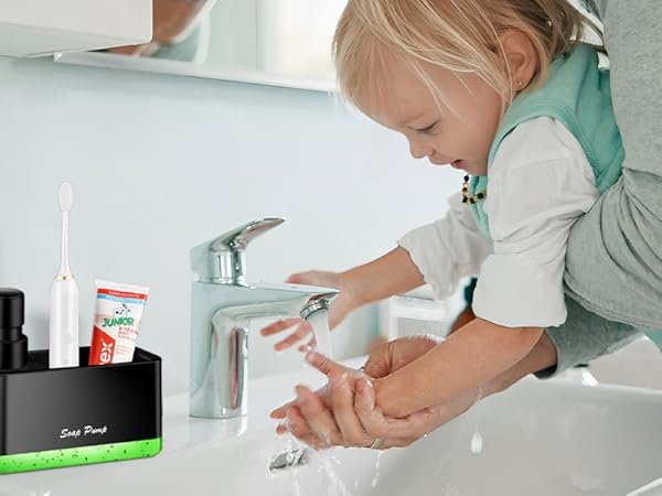 kitchen soap dispenser
