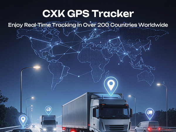 CXK GPS Tracker