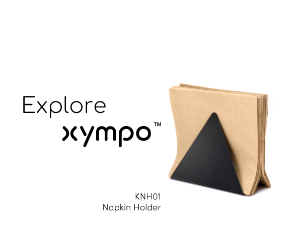 xympo Napkin Holder