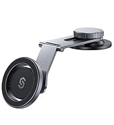 SYNCWIRE Fits MagSafe Car Mount for Universal Dashboard, Tesla Screen, Magnetic Phone Holder for ...